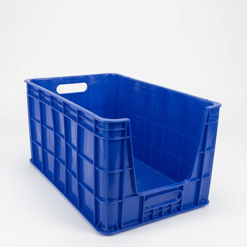 jabe-ghate-yadaki-jaye-abzari-plastiki-abi-industrial جعبه جا ابزاری جعبه قطعات یدکی پلاستیکی صنعتی آبی - جا ابزاری محکم برای ابزار و قطعات صنعتی **2. عنوان عکس (Title):** jabe-ghate-yadaki-jaye-abzari-plastiki-abi-industrial **3. Caption:** جعبه قطعات یدکی و جا ابزاری پلاستیکی صنعتی – محکم، مقاوم و کاربردی **4. توضيح کامل محصول:** جعبه قطعات یدکی و جا ابزاری پلاستیکی صنعتی، محصولی بادوام و حرفهای برای سازماندهی ابزار، قطعات یدکی و لوازم صنعتی. ساخته شده از پلاستیک باکیفیت، مقاوم در برابر ضربه، رطوبت و فشار سنگین. ویژگیها: - طراحی مستحکم با دستههای حمل آسان - فضای داخلی جادار برای نگهداری قطعات صنعتی - مناسب کارگاهها، انبارها و خطوط تولید - قابل حمل و stackable این جعبه قطعات یدکی بهترین انتخاب برای مرتبسازی و حفاظت از ابزار و لوازم جانبی شماست. افزایش کارایی و کاهش اتلاف زمان با سازماندهی حرفهای. کلمات کلیدی: جعبه قطعات یدکی، جا ابزاری صنعتی، جعبه پلاستیکی قطعات، جعبه ابزار کارگاهی.